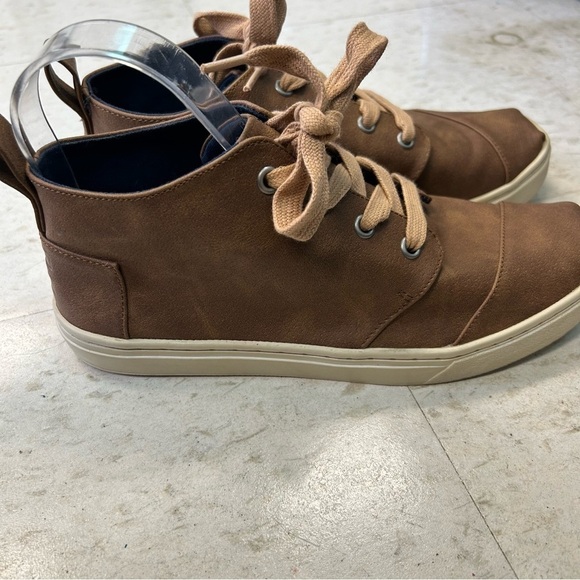 Tom’s Botas sneakers 6Y brown - Picture 1 of 7